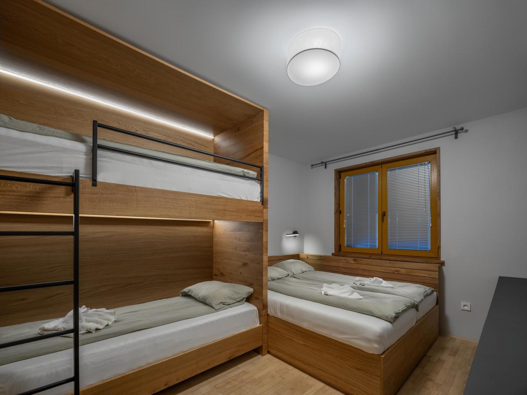 Apartment Lana Kranjska Gora Ngoại thất bức ảnh