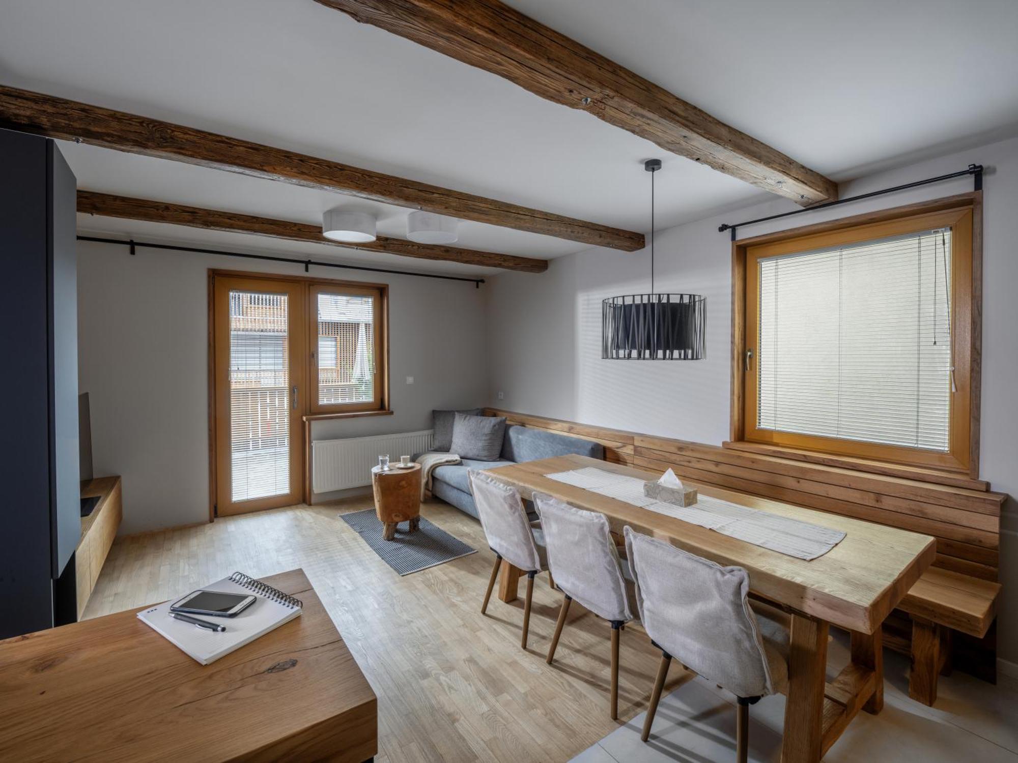 Apartment Lana Kranjska Gora Ngoại thất bức ảnh